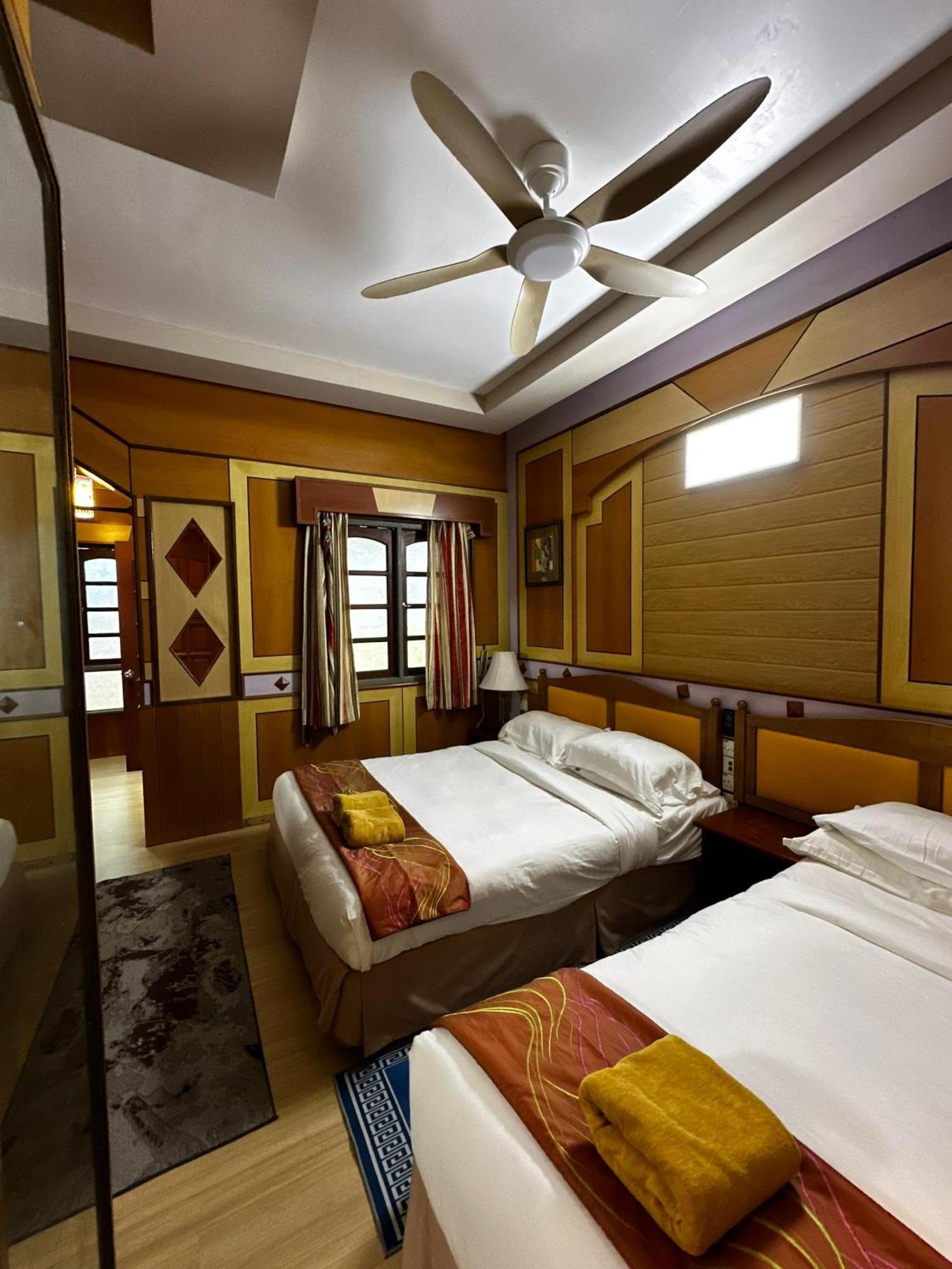 Shari-La Perhentian Island Resort Kampong Pasir Panjang  Exterior foto