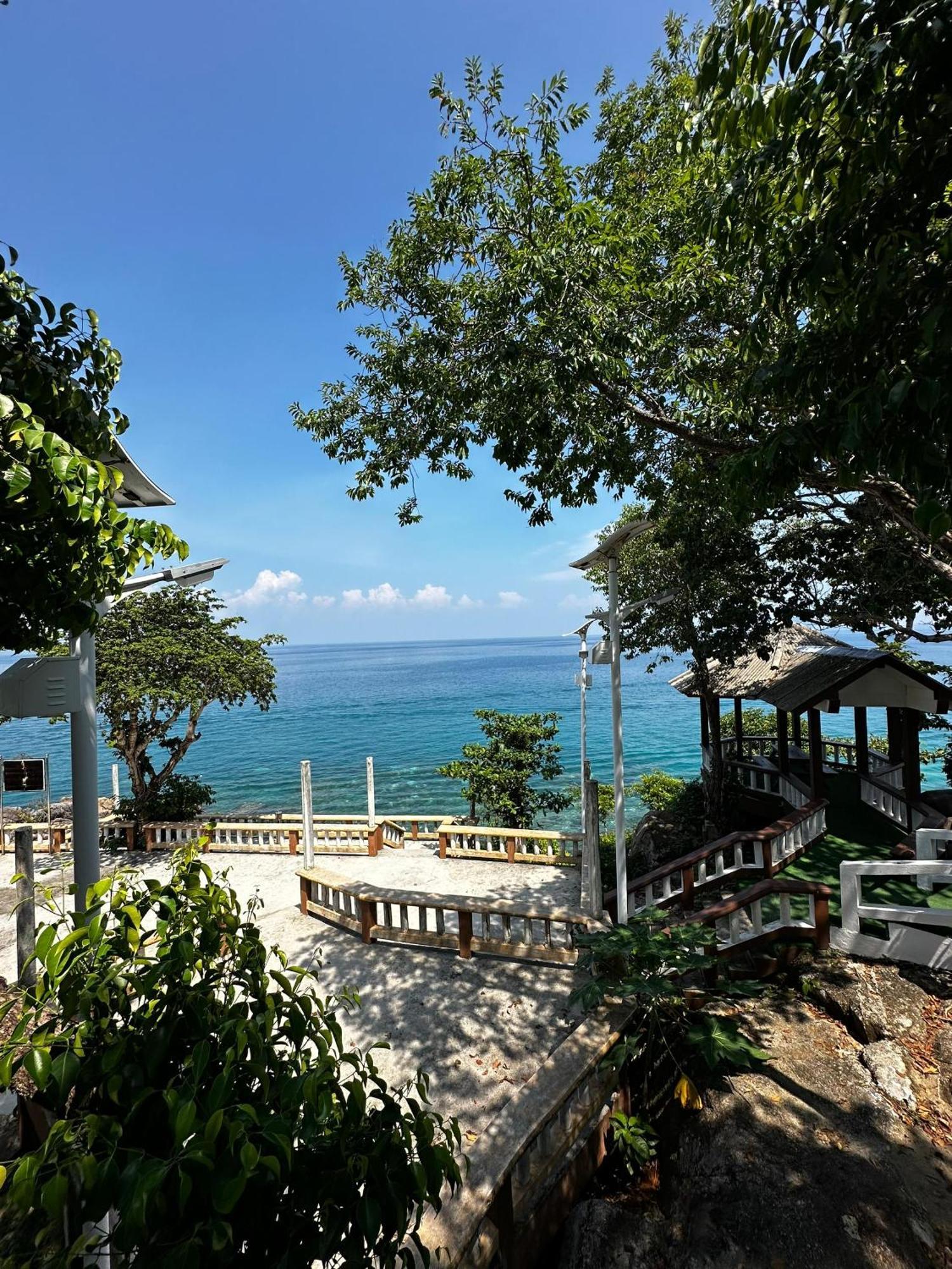 Shari-La Perhentian Island Resort Kampong Pasir Panjang  Exterior foto