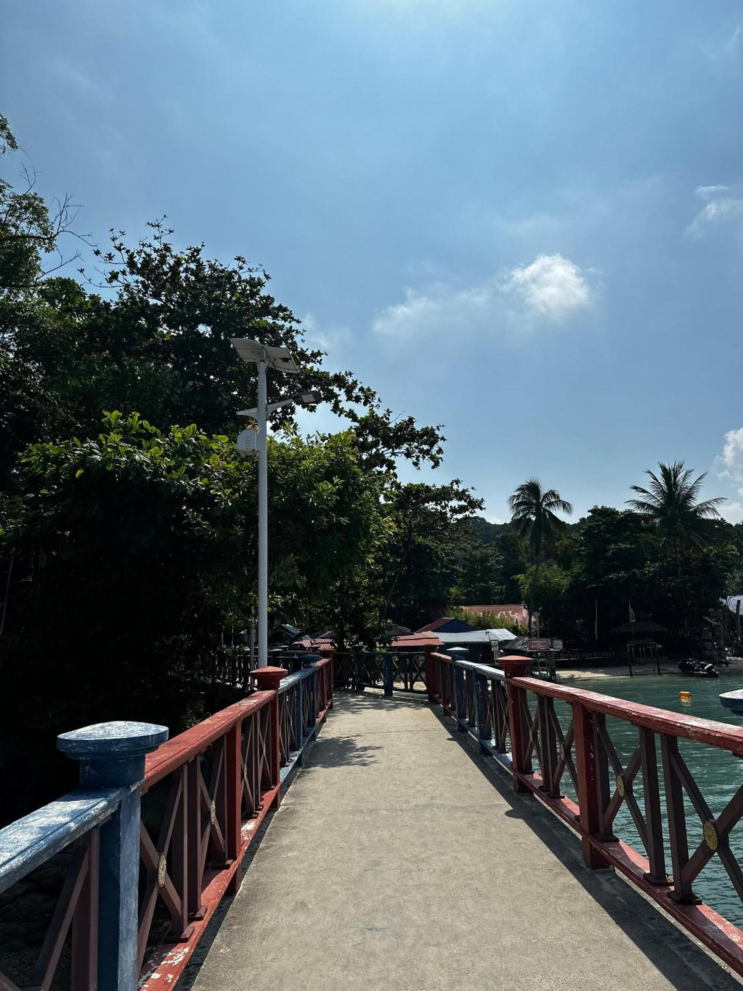 Shari-La Perhentian Island Resort Kampong Pasir Panjang  Exterior foto