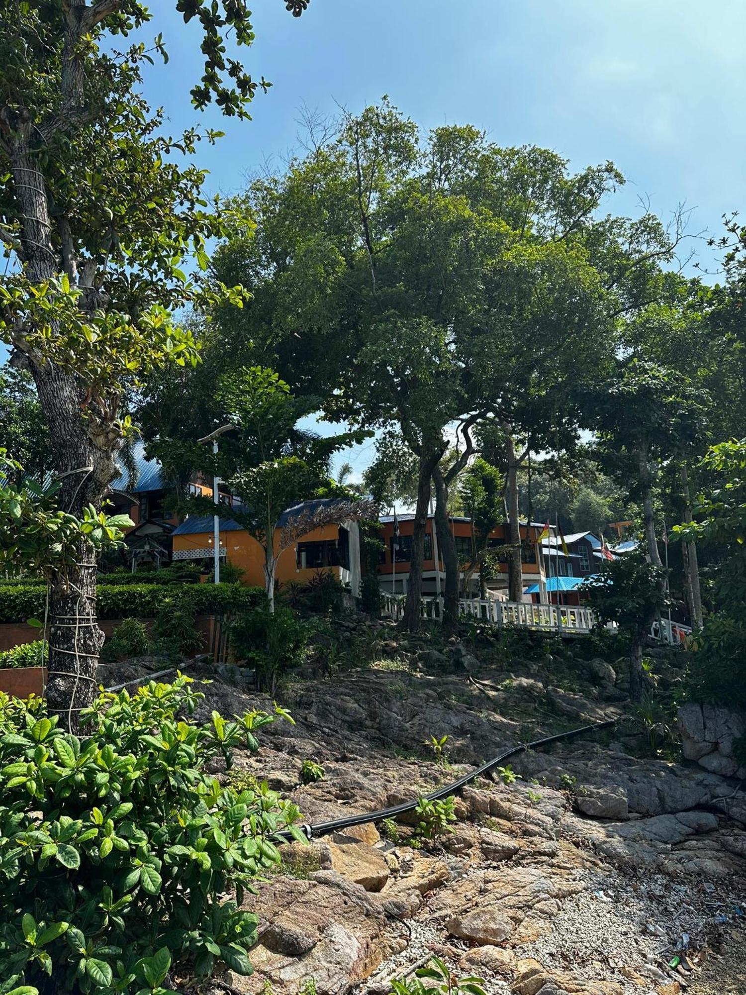 Shari-La Perhentian Island Resort Kampong Pasir Panjang  Exterior foto