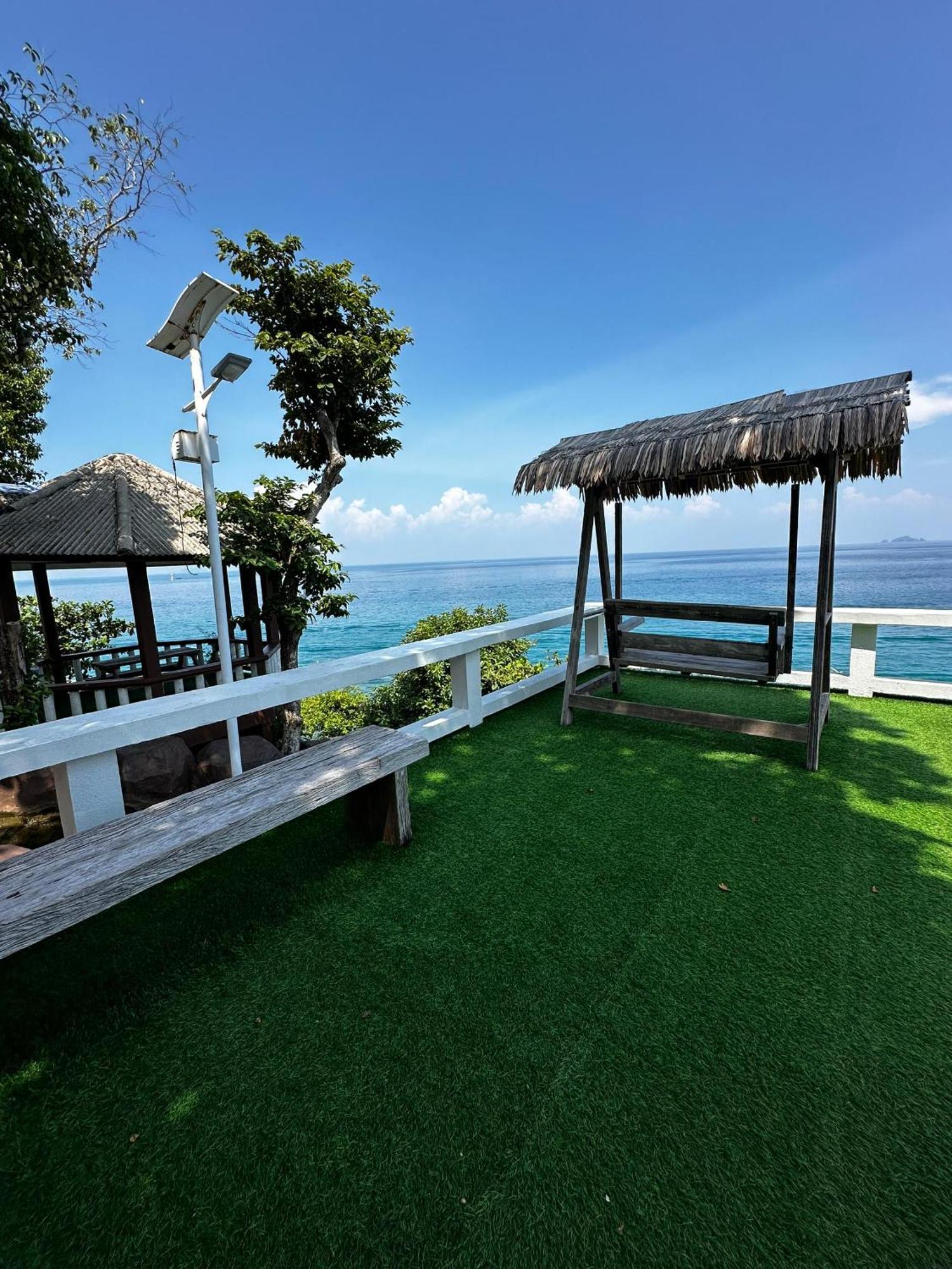 Shari-La Perhentian Island Resort Kampong Pasir Panjang  Exterior foto