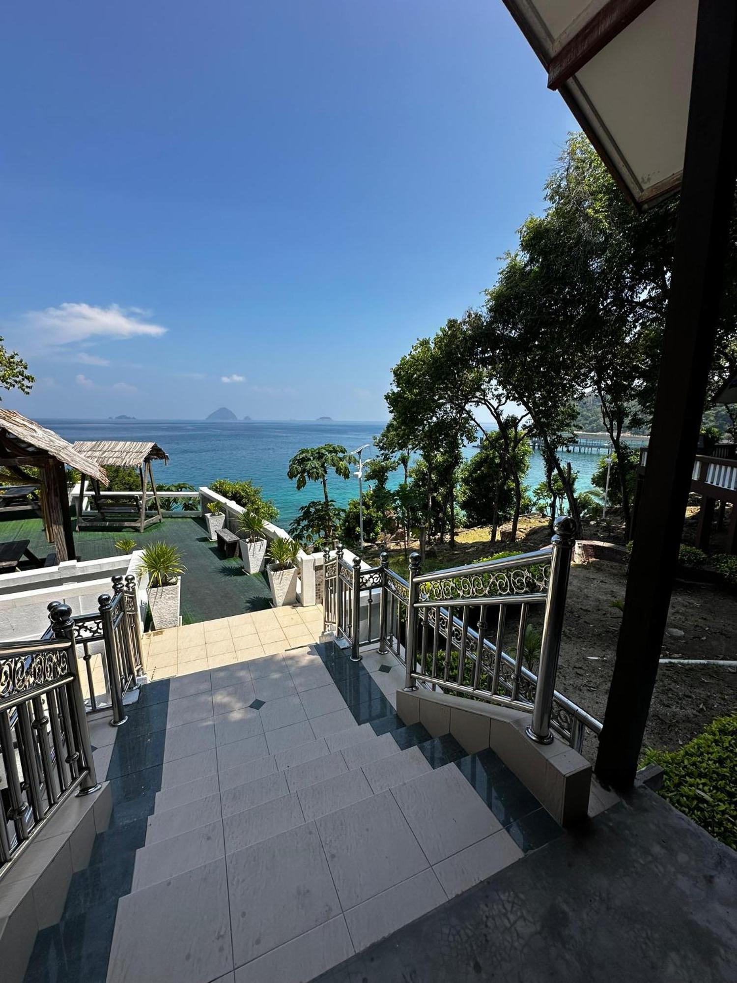 Shari-La Perhentian Island Resort Kampong Pasir Panjang  Exterior foto