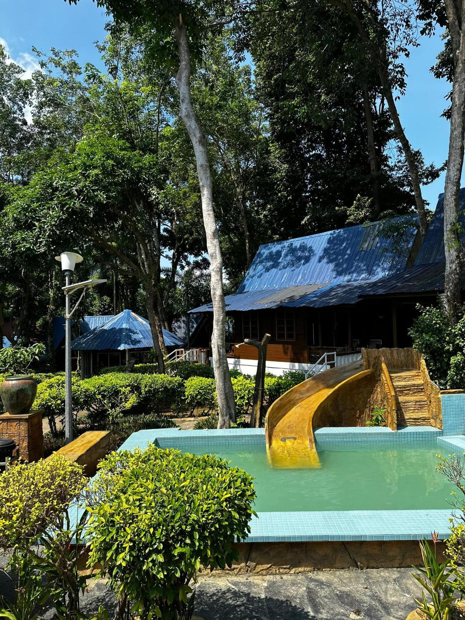 Shari-La Perhentian Island Resort Kampong Pasir Panjang  Exterior foto