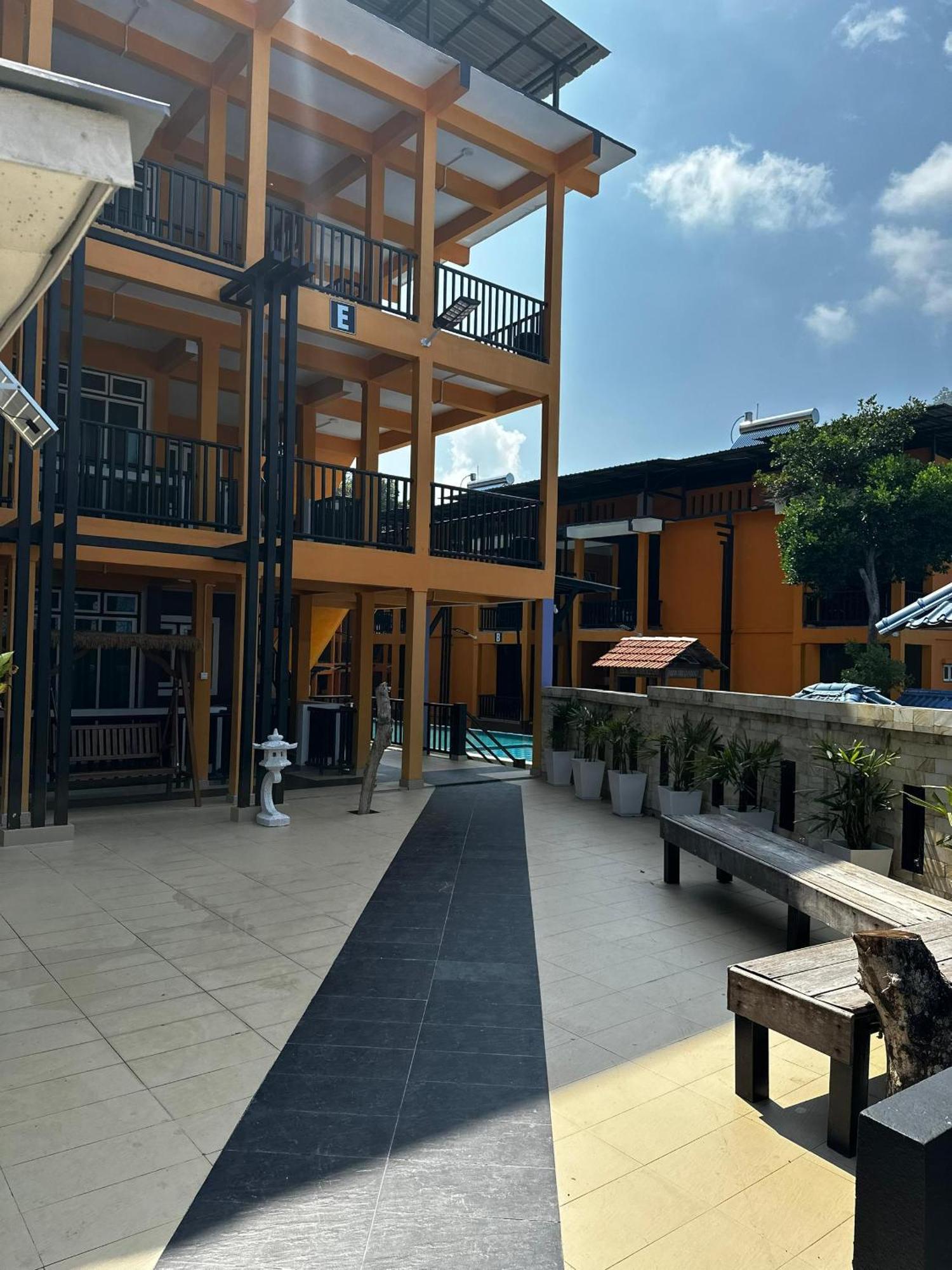 Shari-La Perhentian Island Resort Kampong Pasir Panjang  Exterior foto