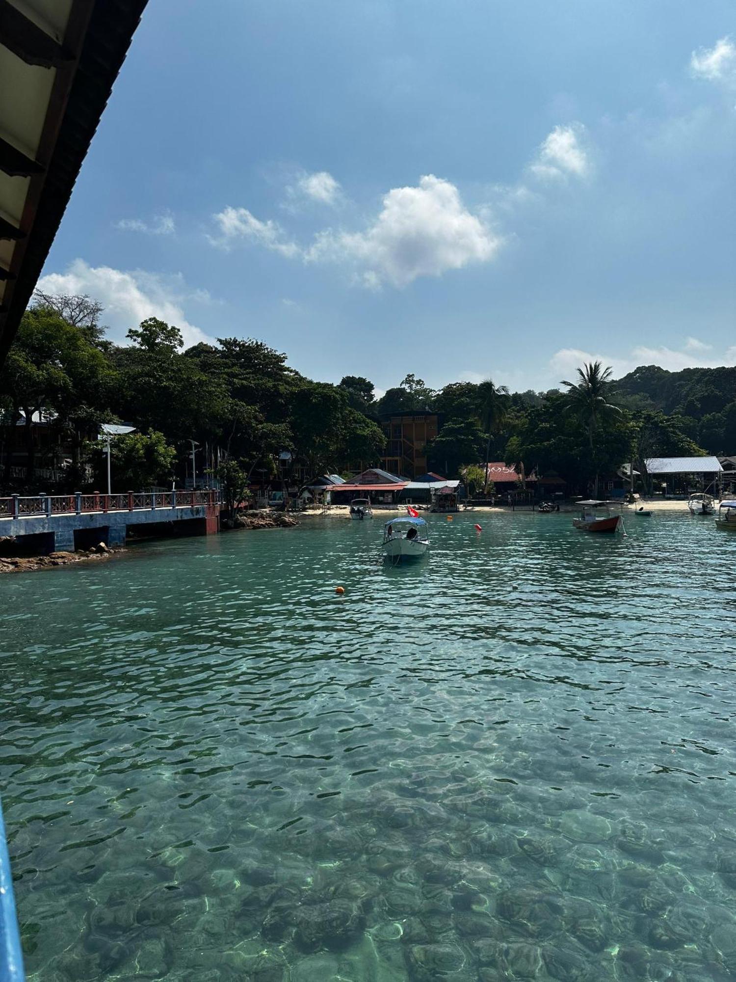 Shari-La Perhentian Island Resort Kampong Pasir Panjang  Exterior foto