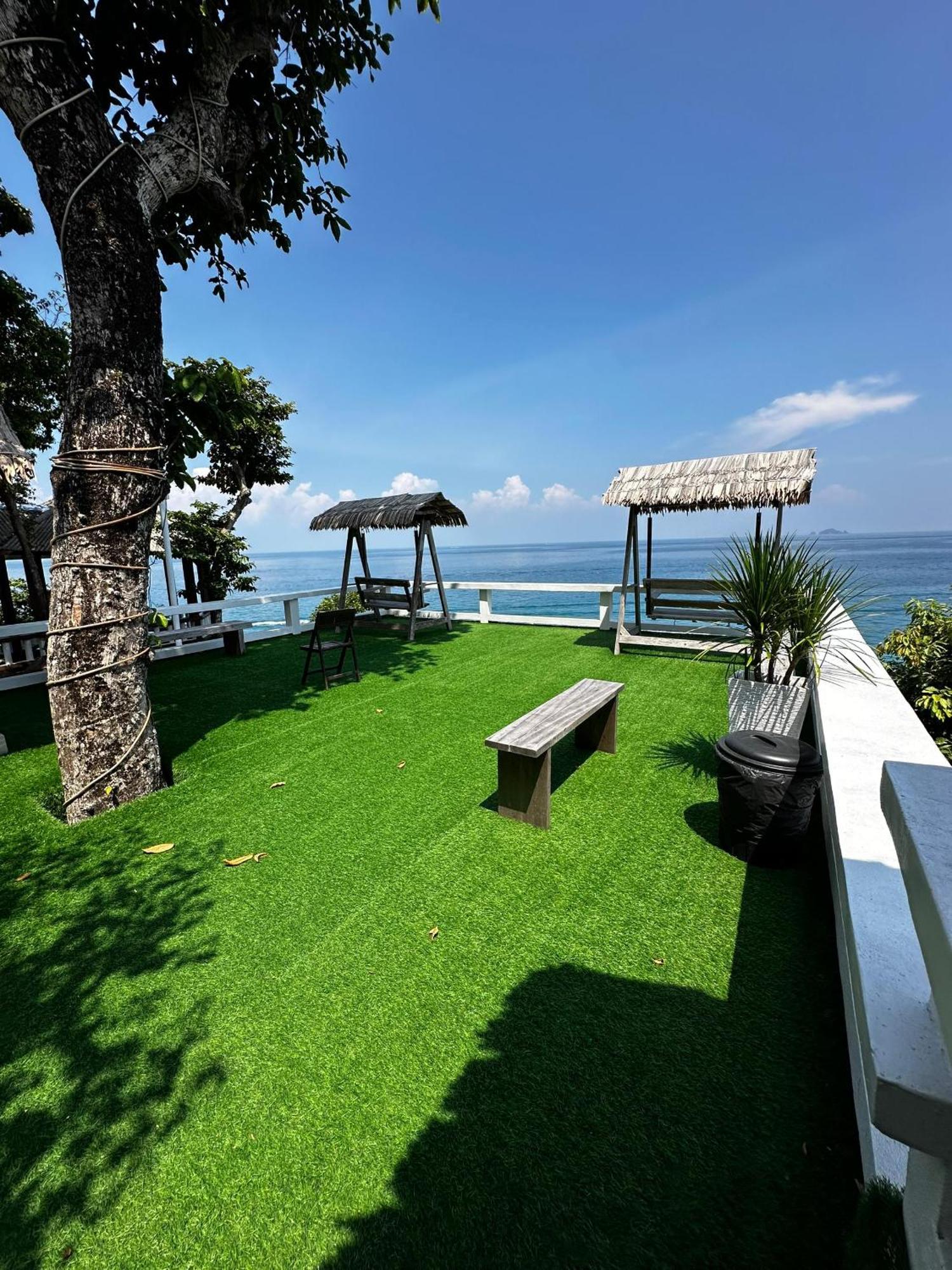 Shari-La Perhentian Island Resort Kampong Pasir Panjang  Exterior foto