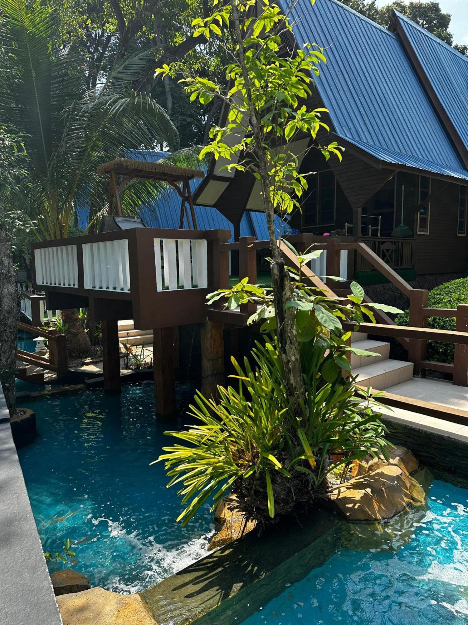 Shari-La Perhentian Island Resort Kampong Pasir Panjang  Exterior foto