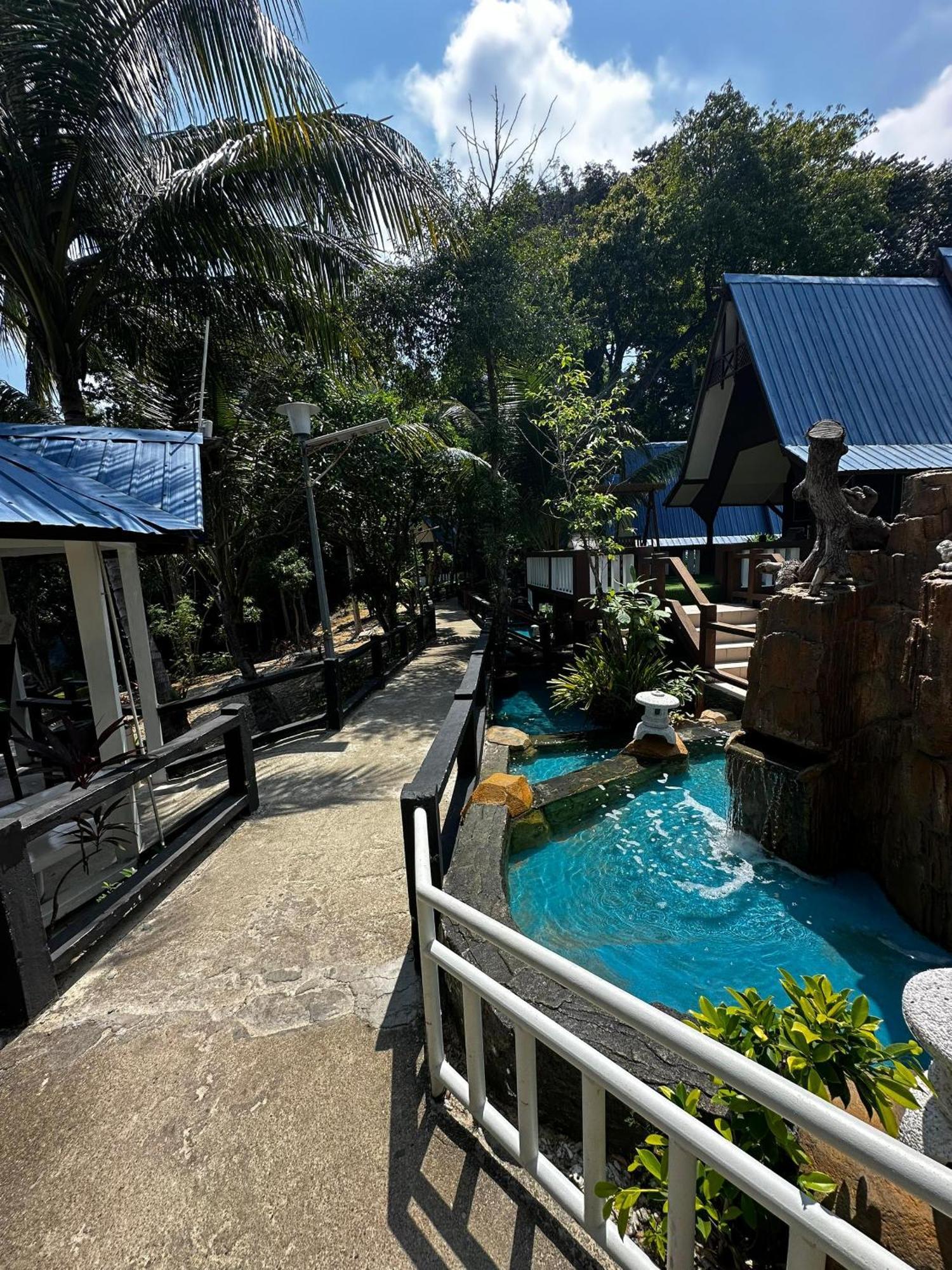 Shari-La Perhentian Island Resort Kampong Pasir Panjang  Exterior foto