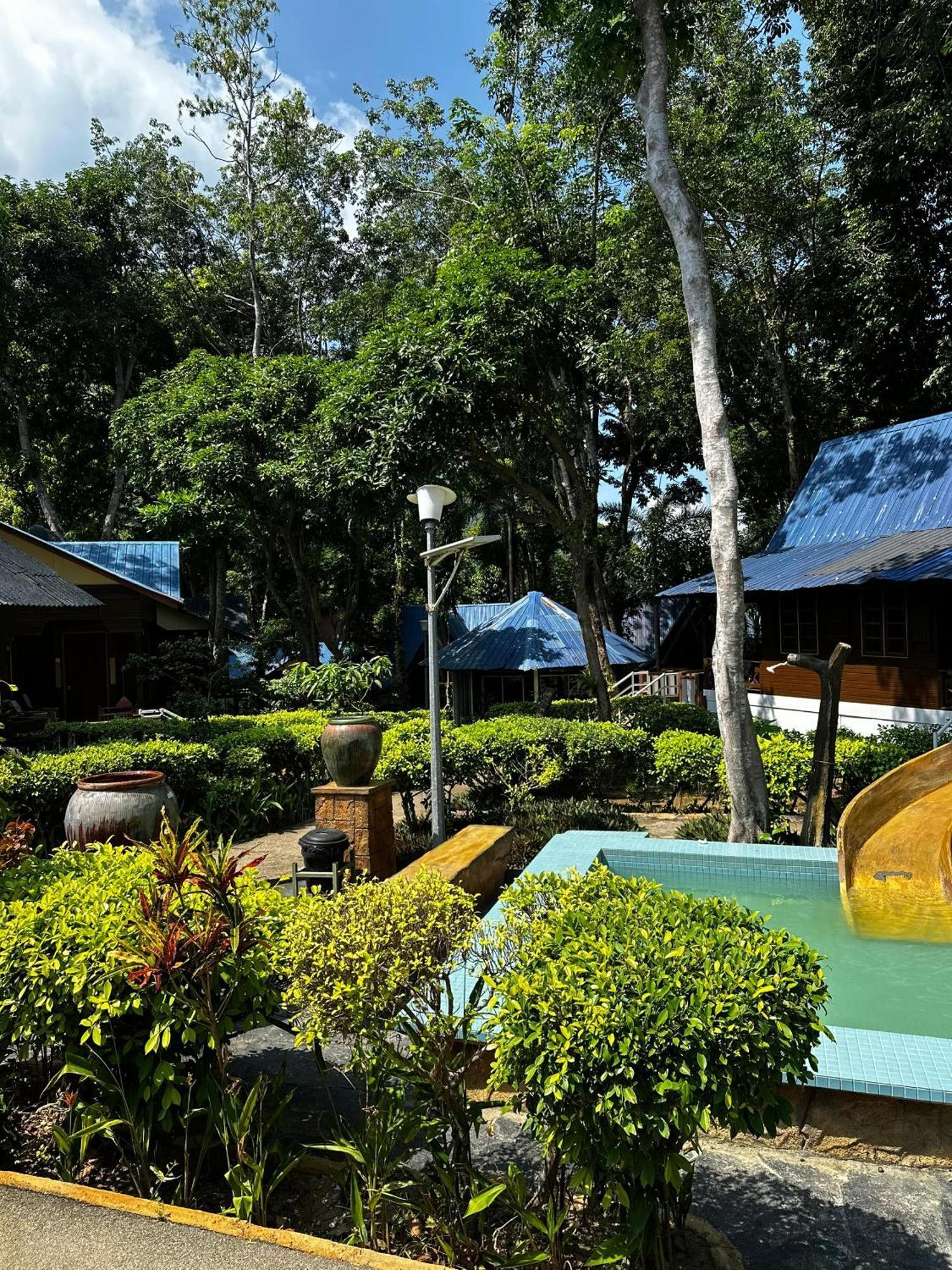 Shari-La Perhentian Island Resort Kampong Pasir Panjang  Exterior foto